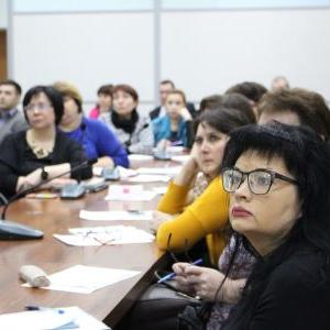 Семинар для руководителей образовательных организаций Томского района