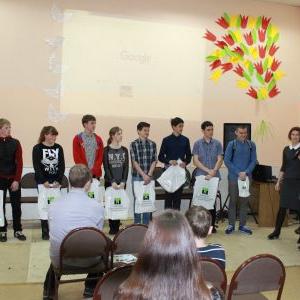 Игра «Специалист будущего» со школьниками Томского района завершила Единую неделю профориентации