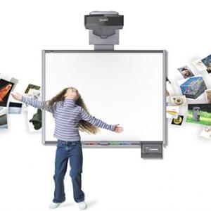 Использование интерактивной доски в педагогической деятельности