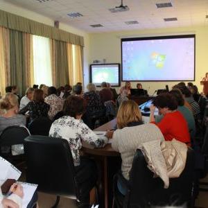 Установочный семинар по организации апробации модели уровневой оценки компетенций учителей русского языка и математики