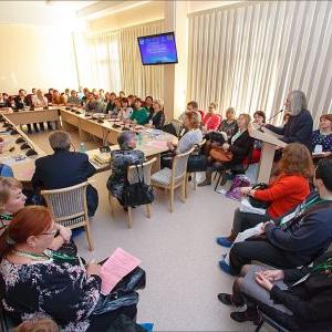1-2 ноября 2017 года состоялся первый съезд учителей географии Томской области.