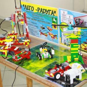 Соревнования по образовательной робототехнике на Кубок Губернатора Томской области для детей