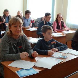 26 ноября 2017 года в ТОИПКРО прошел III Всероссийский географический диктант