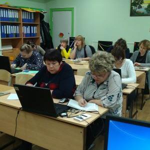 КПК для учителей информатики г.о. Стрежевой