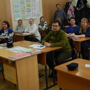КПК для учителей математики в рамках проекта ТраекториУм