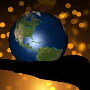 Ежегодно число участников акции «Час Земли» увеличивается