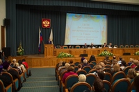 Пленарное заседание открытия Дней славянской письменности и культуры в Томске