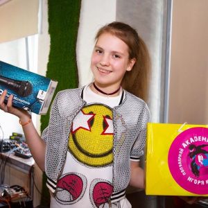 13-летняя Анна Филипчук из Барнаула представит Россию на «Детском Евровидении-2018»
