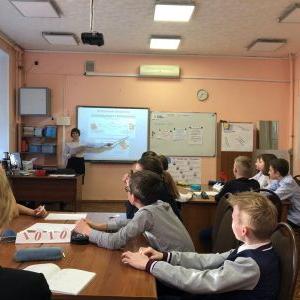 В школах Томской области проходят уроки цифры