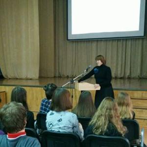 13 декабря в рамках всероссийской акции в школе № 40 г. Томска прошел «Урок Цифры»