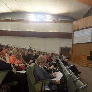 В Москве проходит пленарное заседание конференции "Тенденции развития образования"