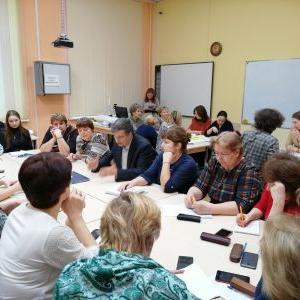 В Томской области продолжается программа по внедрению межпредметных и метапредметных технологий в образовательный процесс