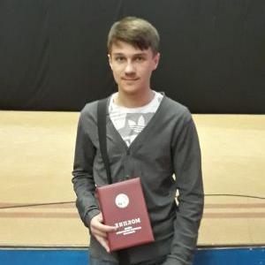 Синельников Никита, ученик ТФТЛ,  стал призером ВСОШ по астрономии