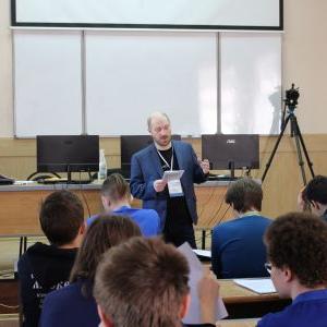 В Томске продолжается заключительный этап Всероссийской олимпиады школьников по физике