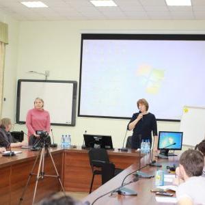 «Мастерская педагогов»  начала работу с 27 октября