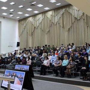 Открытие XII Макариевских образовательных чтений в Томской области