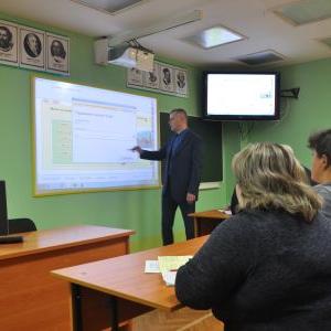 Ассоциация учителей школ с очно-заочной и заочной формами обучения Томской области провела семинар