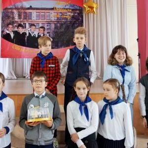 IX областные интеллектуально-творческие игры для учащихся лицеев и гимназий г.Томска и г.Северска.