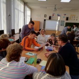 КПК «Деятельность педагога в условиях реализации ФГОС среднего общего образования»