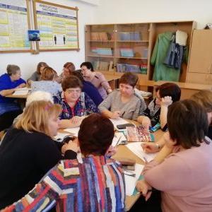 КПК "Управление образовательной организацией в современных условиях" в Молчановском районе