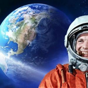 Всероссийский конкурс сочинений «Сын России», посвященный 60-летию первого полета человека в космос