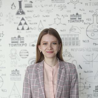 Юркова Ксения Демьяновна