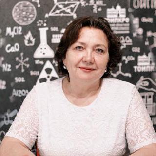 Беккер Наталья Владимировна