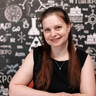 Минчинская Марина Владимировна