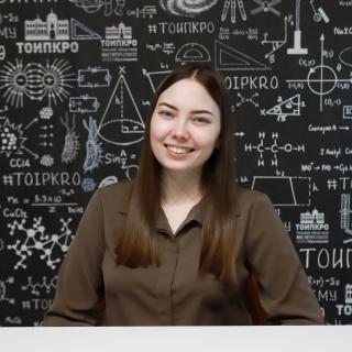 Долгоульская Анастасия Алексеевна