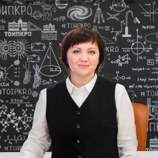 Нерадовская Ольга Рамазановна
