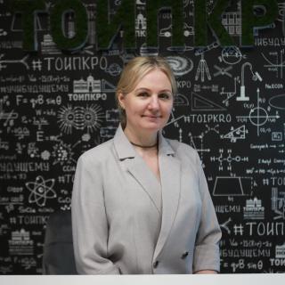 Замойская Анастасия Александровна