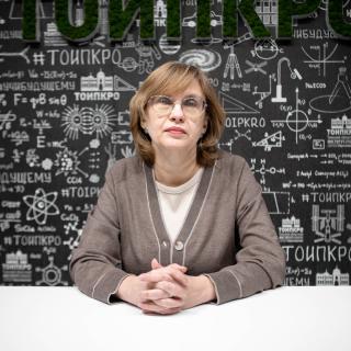 Звонцова Людмила Александровна
