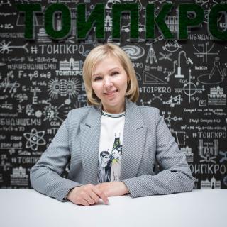 Зарандия Ольга Васильевна