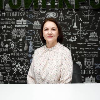 Белова Лариса Ивановна