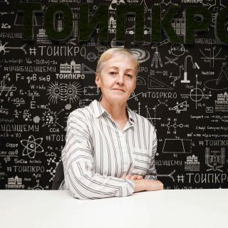 Сафронова Наталья Степановна