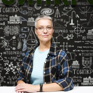 Никитина Ольга Сергеевна